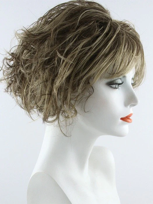 Flutter | Synthetic Wig (Basic Cap) | DISCONTINUED - Image 7