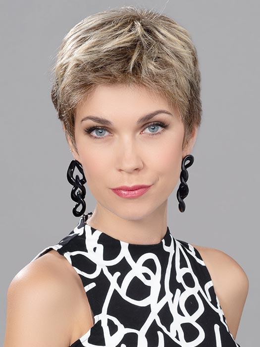 Focus | Human/Synthetic Hair Blend Lace Front Wig (Mono Top) | DISCONTINUED