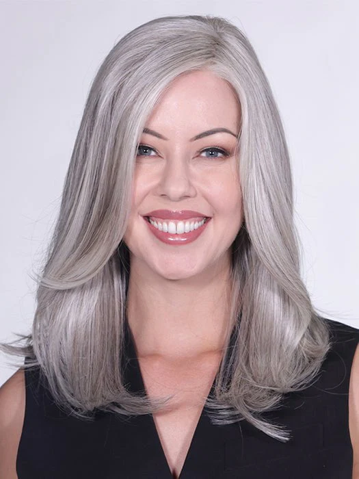 Fontaine | Synthetic Lace Front Wig (Hand-Tied) | DISCONTINUED