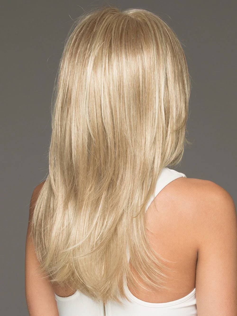 Fortune | Synthetic Lace Front Wig (Hand-Tied) | DISCONTINUED - Image 4