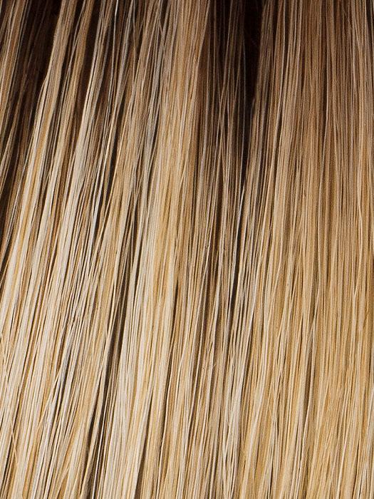 Fringe Top of Head | HF Synthetic Hair Topper - Image 21