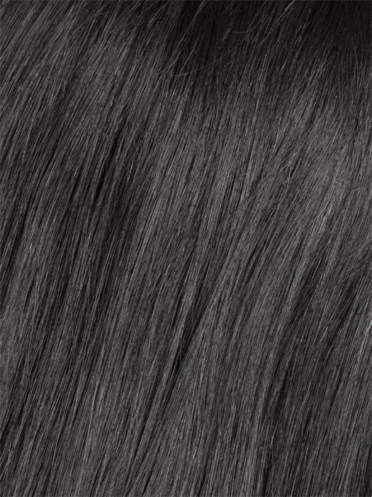 Front Line | Human Hair Topper (Mono Part) - Image 8