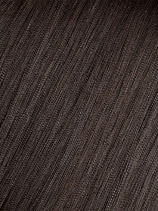 Front Line | Human Hair Topper (Mono Part) - Image 9