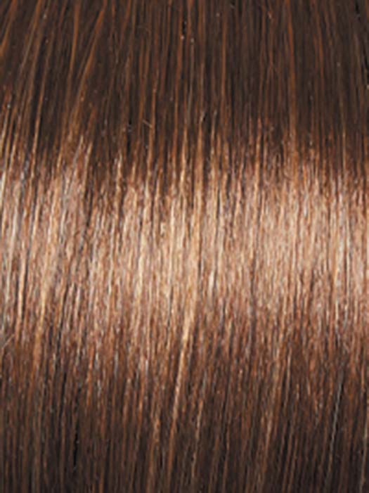 Full Finesse | Synthetic Lace Front Wig (Mono Part) - Image 19