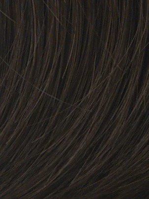 Full Sweeping Side Fringe Clip in Bang | Synthetic Bang (Clip In) | DISCONTINUED - Image 7