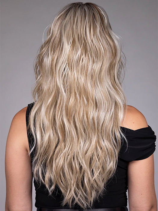 Gaia | Synthetic Lace Front Wig (Hand Tied) - Image 4