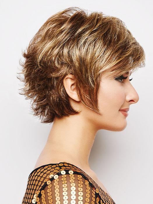 Gala Large | Synthetic Wig (Basic Cap) - Image 7