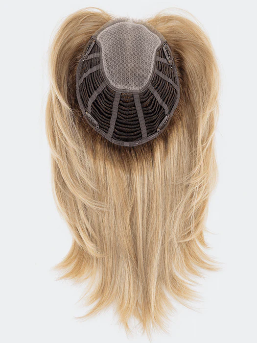 Galaxy | Remy Human Hair Topper (Mono Top) | DISCONTINUED - Image 3
