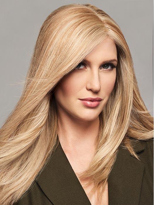 Game Changer | Human Hair Topper (Mono Top) | DISCONTINUED - Image 3