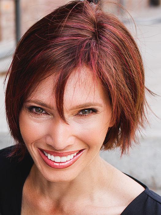 Game | Synthetic Lace Front Wig | DISCONTINUED - Image 2