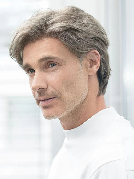 Gary | Synthetic Lace Front Wig (Mono Top) | DISCONTINUED - Image 3