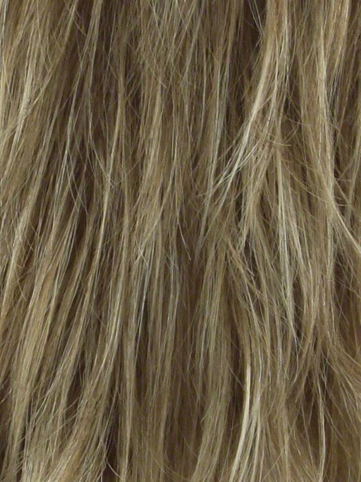 Geneva | Synthetic Hair Topper | DISCONTINUED - Image 10