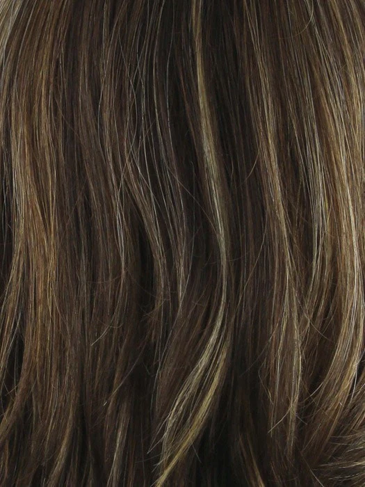 Geneva | Synthetic Hair Topper | DISCONTINUED - Image 13