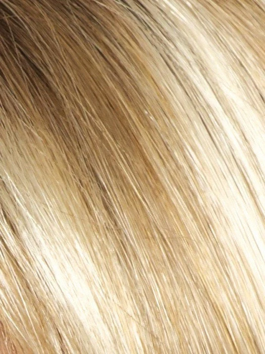 Geneva | Synthetic Hair Topper | DISCONTINUED - Image 17