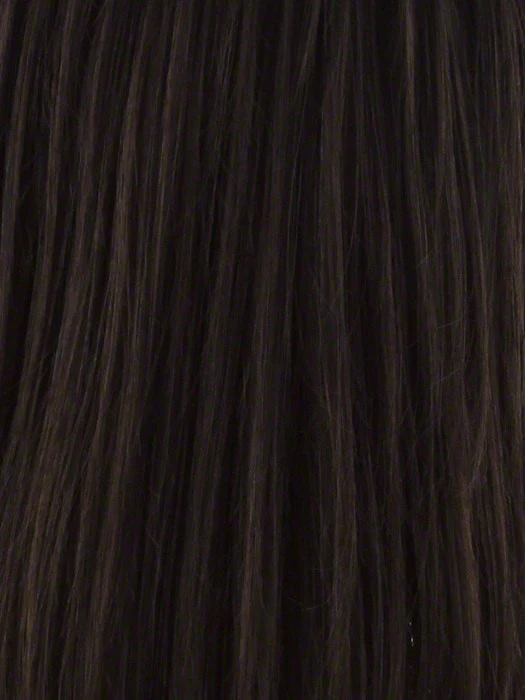 Geneva | Synthetic Hair Topper | DISCONTINUED - Image 5
