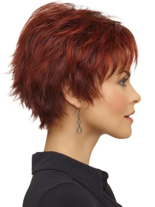 Genny | Synthetic Wig (Mono Top) | DISCONTINUED - Image 4