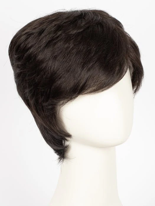 George 5 Stars | Synthetic Lace Front Wig (Mono Top) - Image 9