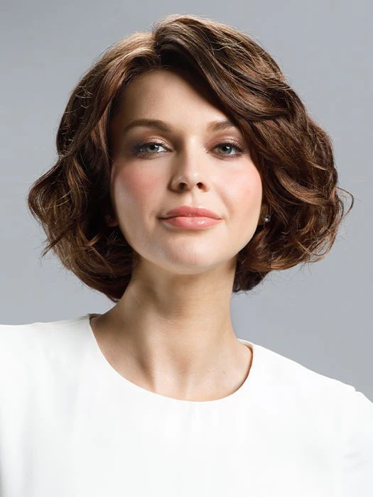 Gia Mono | Synthetic Lace Front Wig (Mono Top) - Image 11