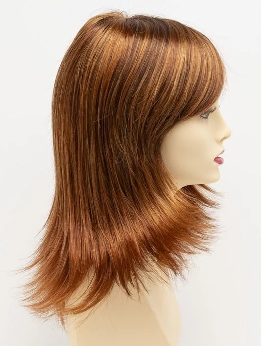 Gigi | Synthetic Wig (Mono Top) - Image 12
