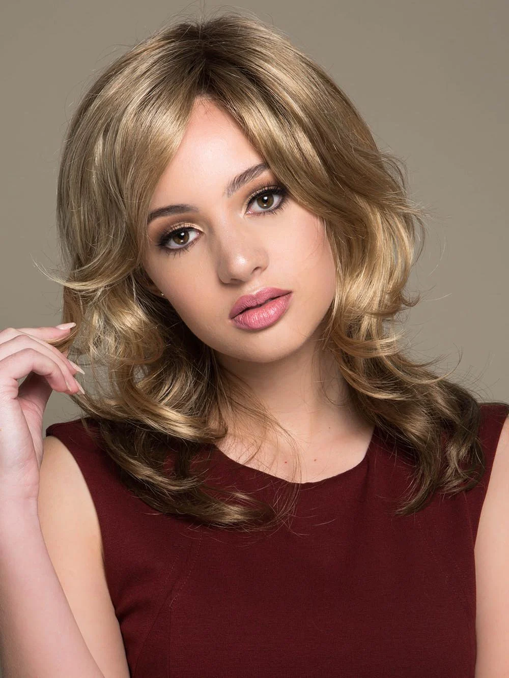 Gigi | Synthetic Lace Front Wig | DISCONTINUED - Image 2