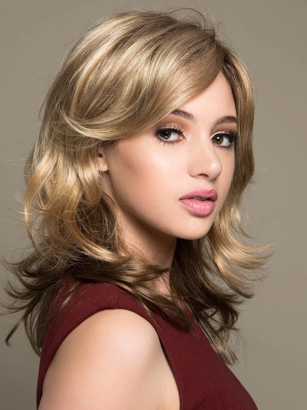 Gigi | Synthetic Lace Front Wig | DISCONTINUED - Image 4