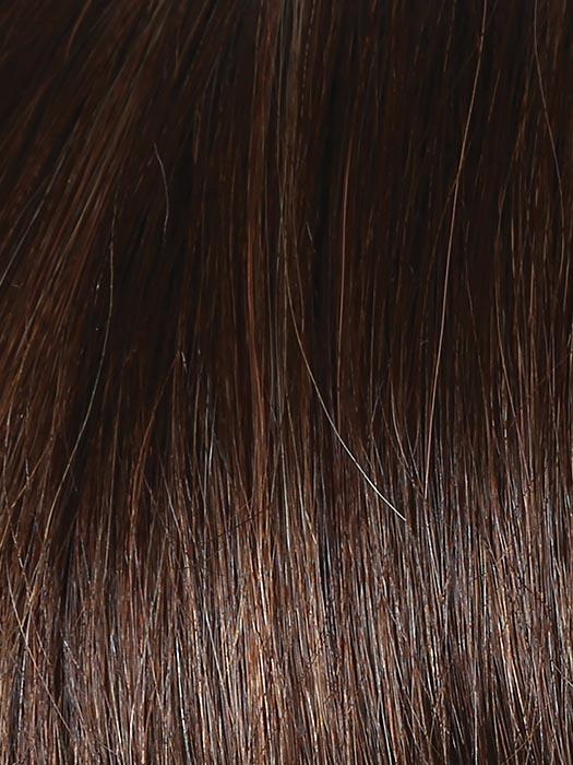 Gilded 12" | Human Hair Top Piece (Mono Top) - Image 10