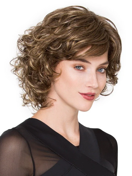 Gina Mono | Synthetic Wig (Mono Top) | DISCONTINUED - Image 12