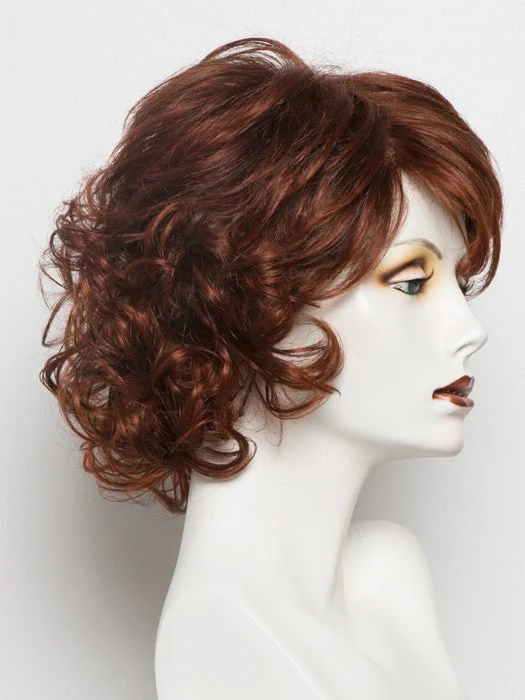 Gina Mono | Synthetic Wig (Mono Top) | DISCONTINUED - Image 15