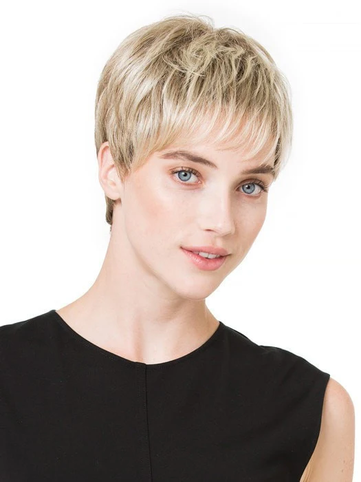 Ginger Mono | Synthetic Lace Front Wig (Mono Top) | DISCONTINUED - Image 2