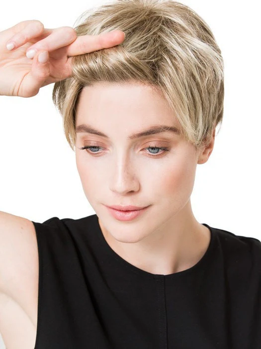 Ginger Mono | Synthetic Lace Front Wig (Mono Top) | DISCONTINUED - Image 4