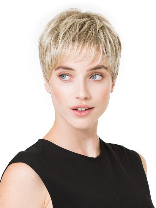 Ginger Mono | Synthetic Lace Front Wig (Mono Top) | DISCONTINUED - Image 5