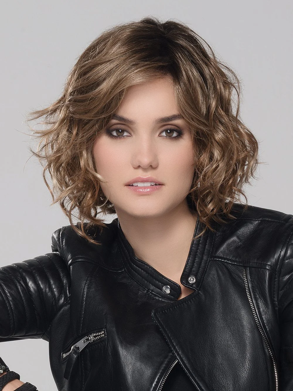 Girl Mono | Synthetic Lace Front Wig (Mono Part)