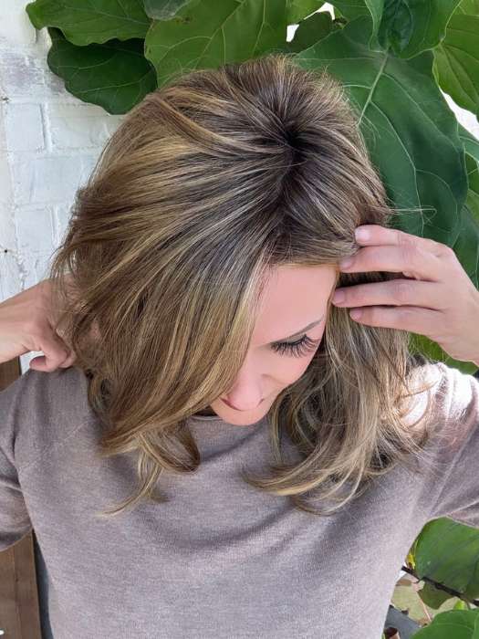 Gisele | Synthetic Lace Front Wig (Mono Top) - Image 12
