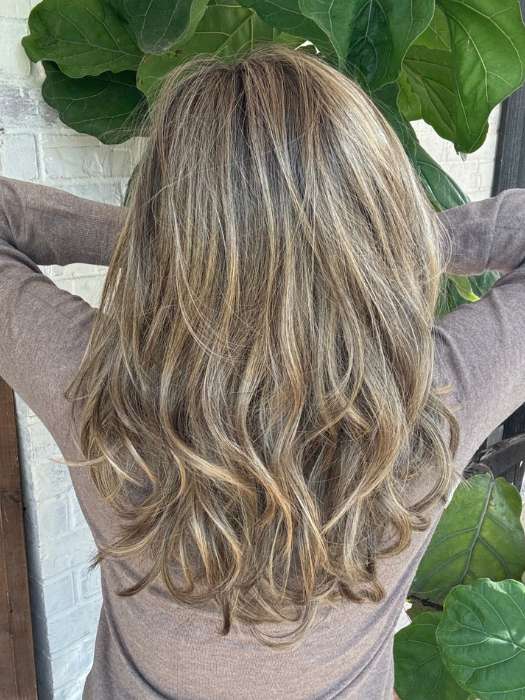 Gisele | Synthetic Lace Front Wig (Mono Top) - Image 13
