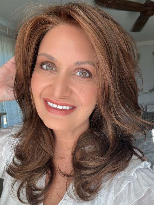 Gisele | Synthetic Lace Front Wig (Mono Top) - Image 14