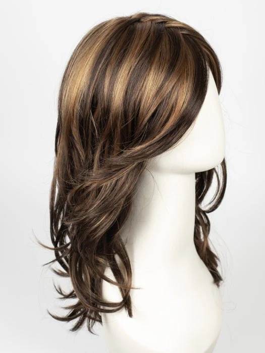 Gisele | Synthetic Lace Front Wig (Mono Top) - Image 46
