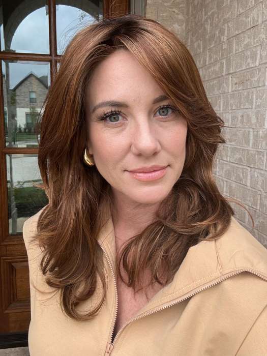 Gisele | Synthetic Lace Front Wig (Mono Top) - Image 6