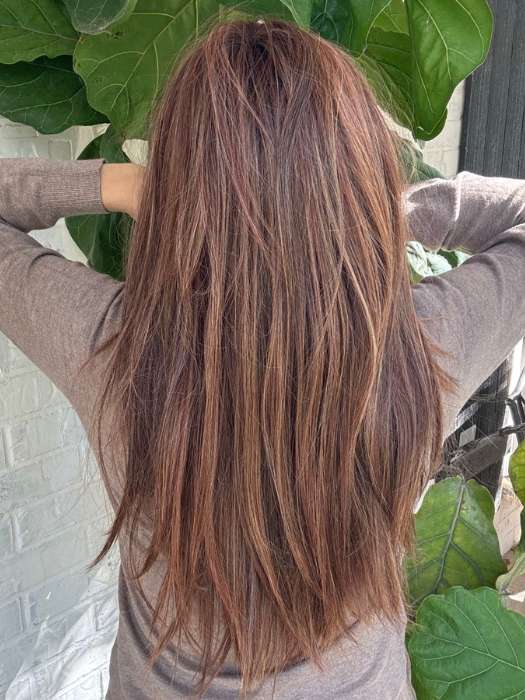 Glam | Synthetic Lace Front Wig (Mono Top) - Image 11