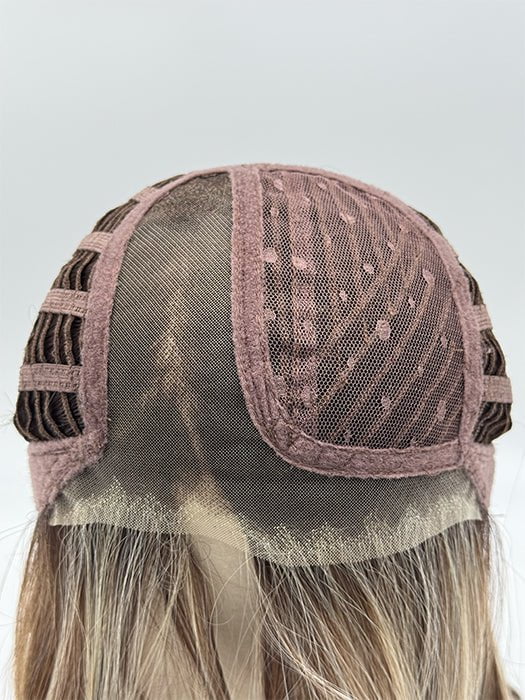 Glam Wavez | Synthetic Lace Front Wig (Mono Part) - Image 13