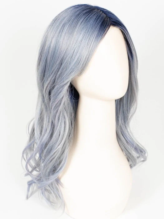 Glam Wavez | Synthetic Lace Front Wig (Mono Part) - Image 14