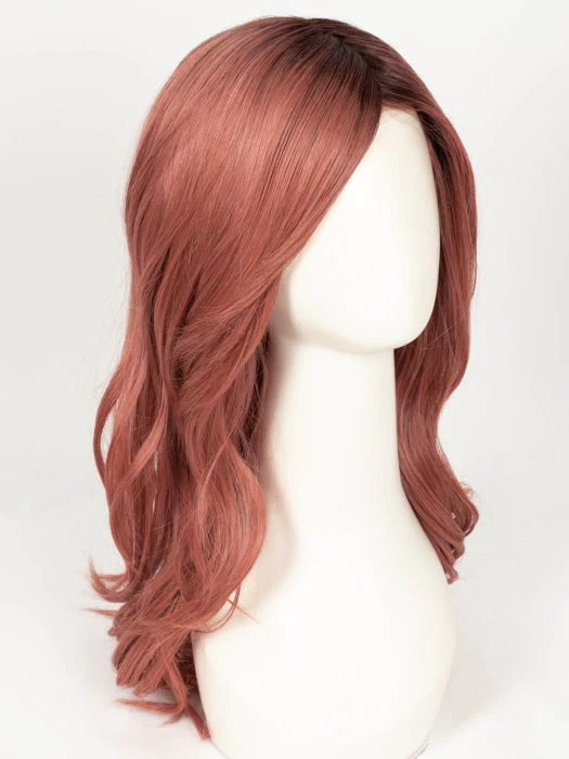 Glam Wavez | Synthetic Lace Front Wig (Mono Part) - Image 16