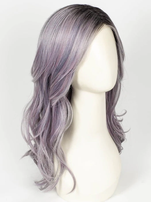 Glam Wavez | Synthetic Lace Front Wig (Mono Part) - Image 20
