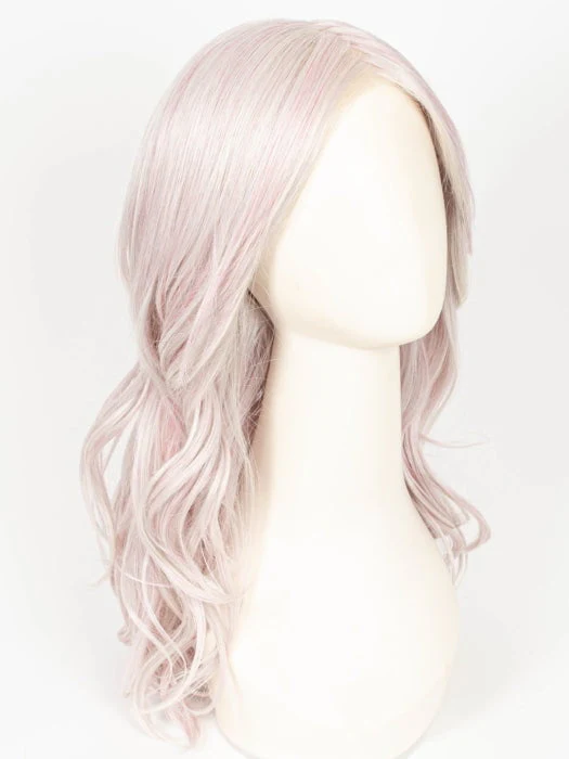 Glam Wavez | Synthetic Lace Front Wig (Mono Part) - Image 21