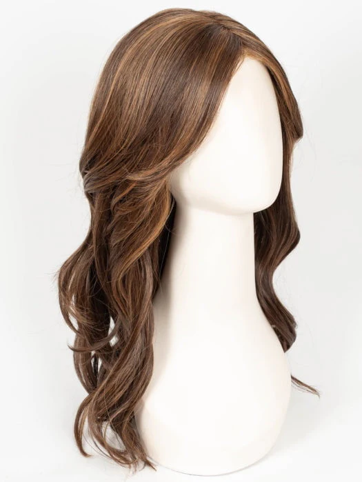 Glam Wavez | Synthetic Lace Front Wig (Mono Part) - Image 22