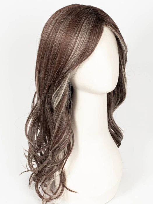 Glam Wavez | Synthetic Lace Front Wig (Mono Part) - Image 24