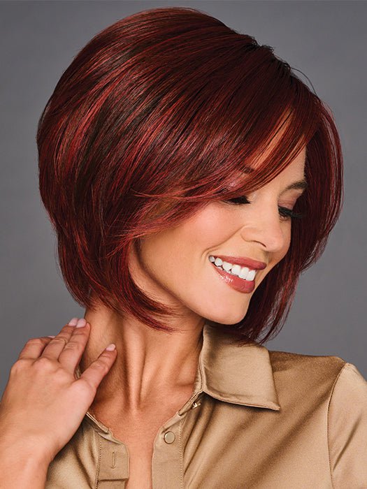 Glamorize Always | Synthetic Lace Front Wig (Hand-Tied Top) - Image 6