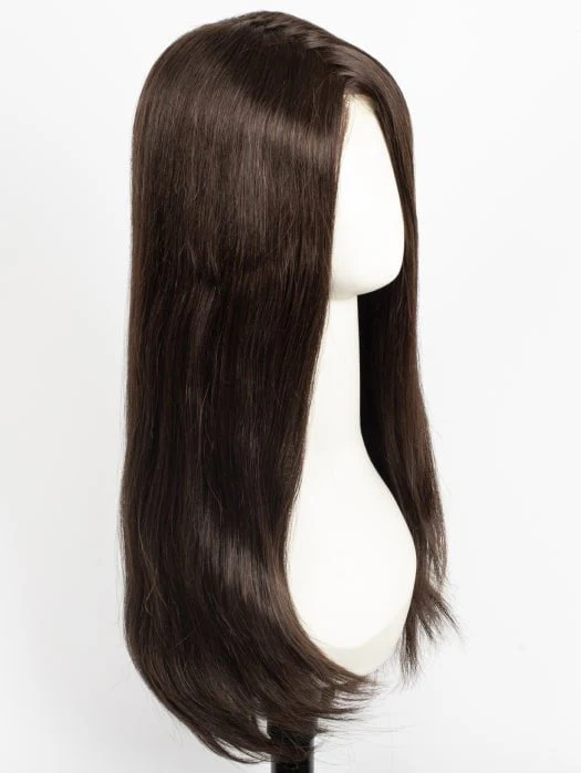 Glamour and More | Remy Human Hair Lace Front Wig (Hand-Tied) - Image 18