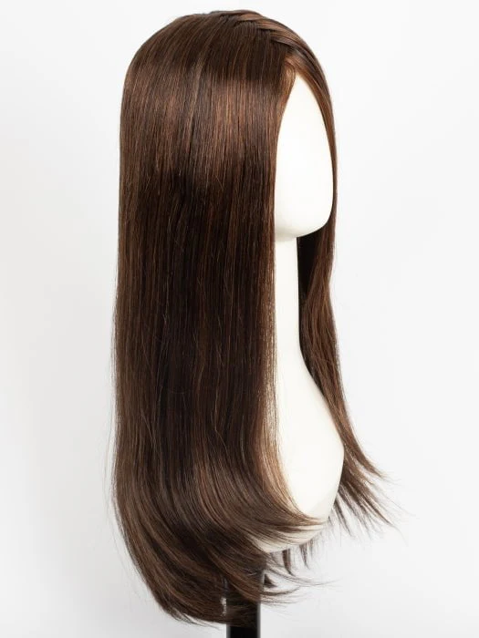 Glamour and More | Remy Human Hair Lace Front Wig (Hand-Tied) - Image 19