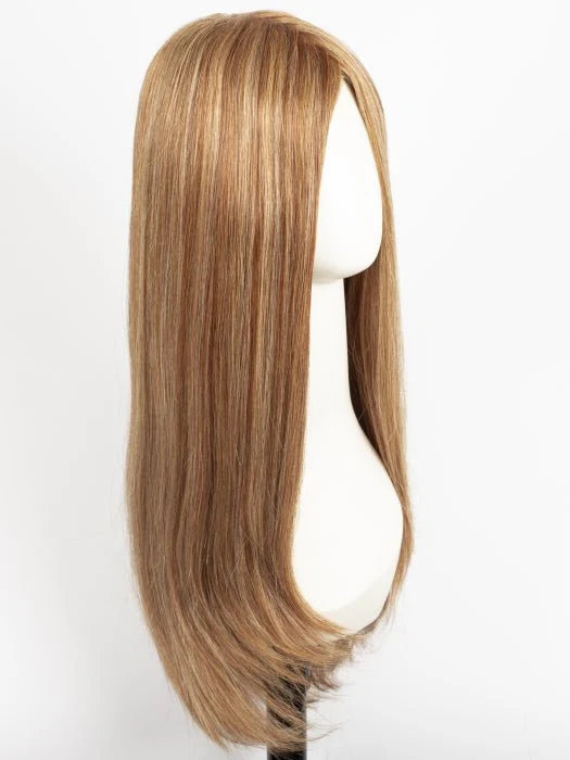 Glamour and More | Remy Human Hair Lace Front Wig (Hand-Tied) - Image 26