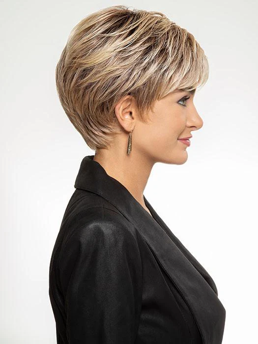 Glamour Pix | HF Synthetic Wig (Basic Cap) - Image 5